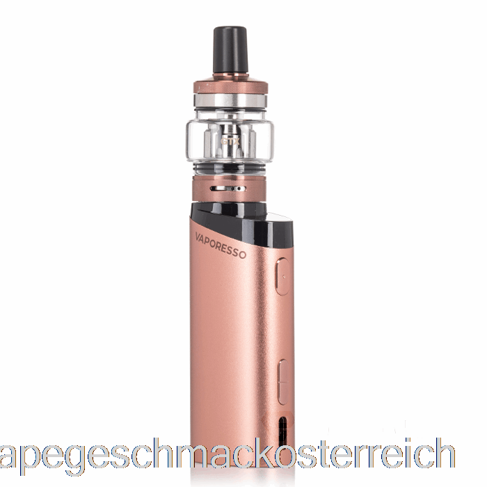 Vaporesso Gen Fit 40 Starter Kit Rose Gold Vape Geschmack